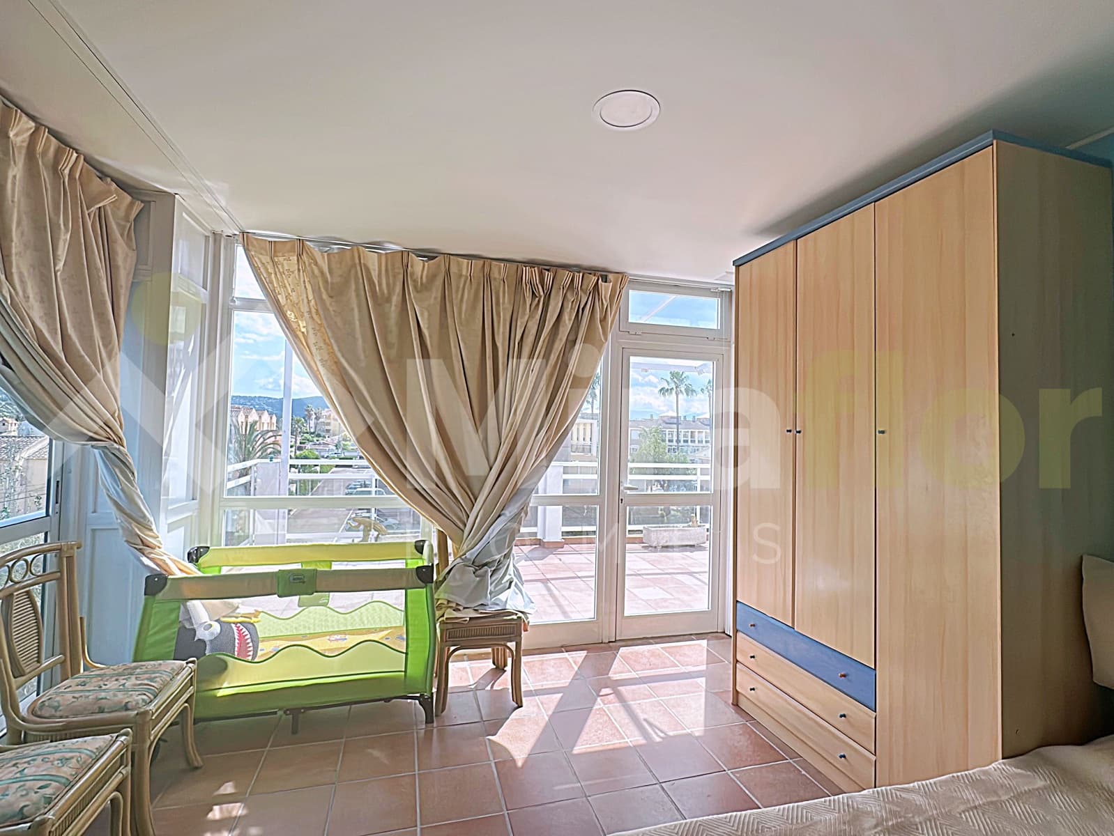 3 sypialnia Apartament na sprzedaż w Denia z basenem - 360 000 € (Ref: 9819307)