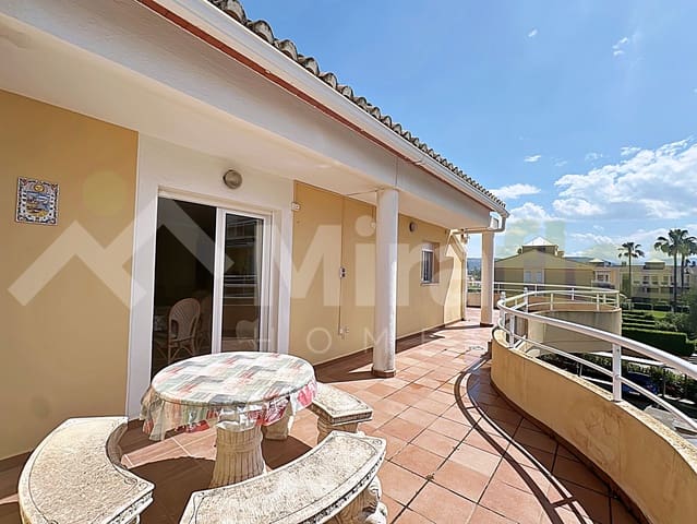 3 sypialnia Apartament na sprzedaż w Dénia z basenem - 360 000 € (Ref: 9819307)
