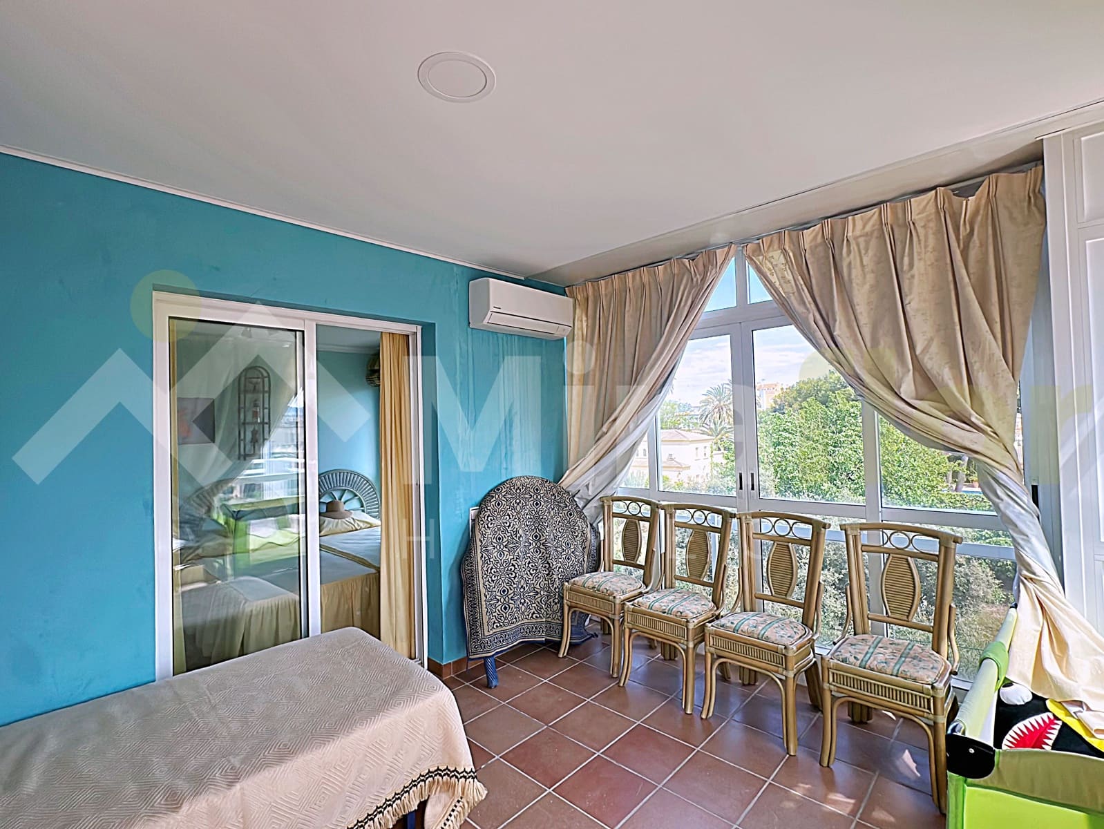 3 sypialnia Apartament na sprzedaż w Denia z basenem - 360 000 € (Ref: 9819307)