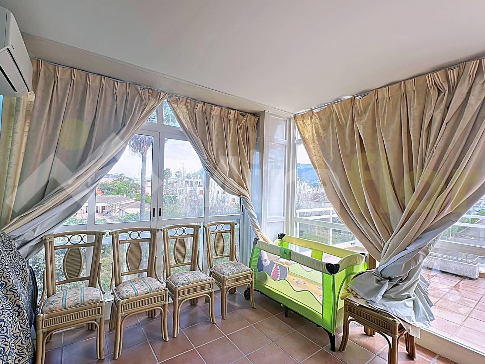 3 sypialnia Apartament na sprzedaż w Denia z basenem - 360 000 € (Ref: 9819307)