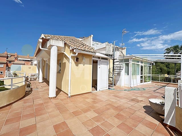 3 sypialnia Apartament na sprzedaż w Dénia z basenem - 360 000 € (Ref: 9819307)