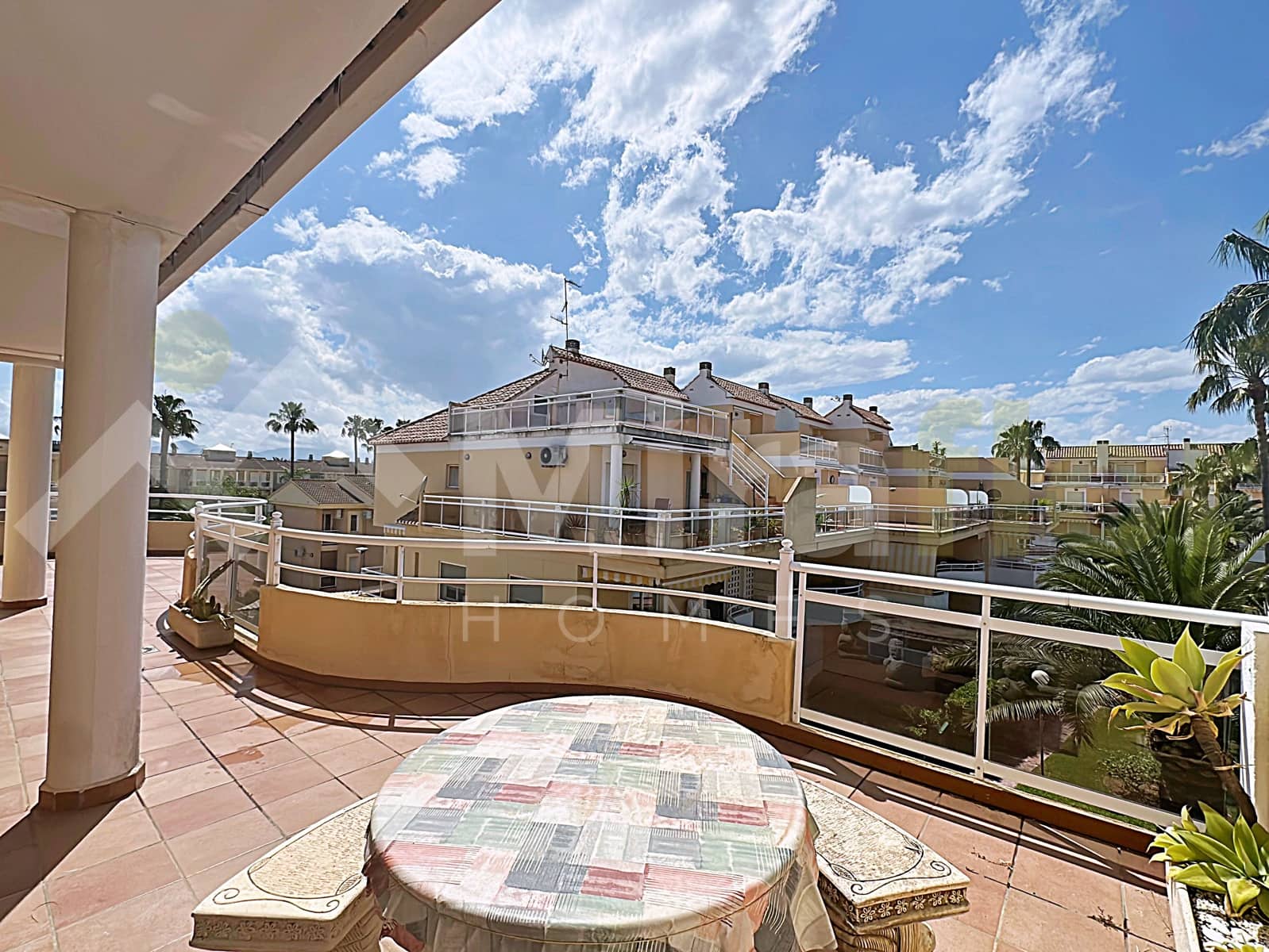 3 sypialnia Apartament na sprzedaż w Denia z basenem - 360 000 € (Ref: 9819307)