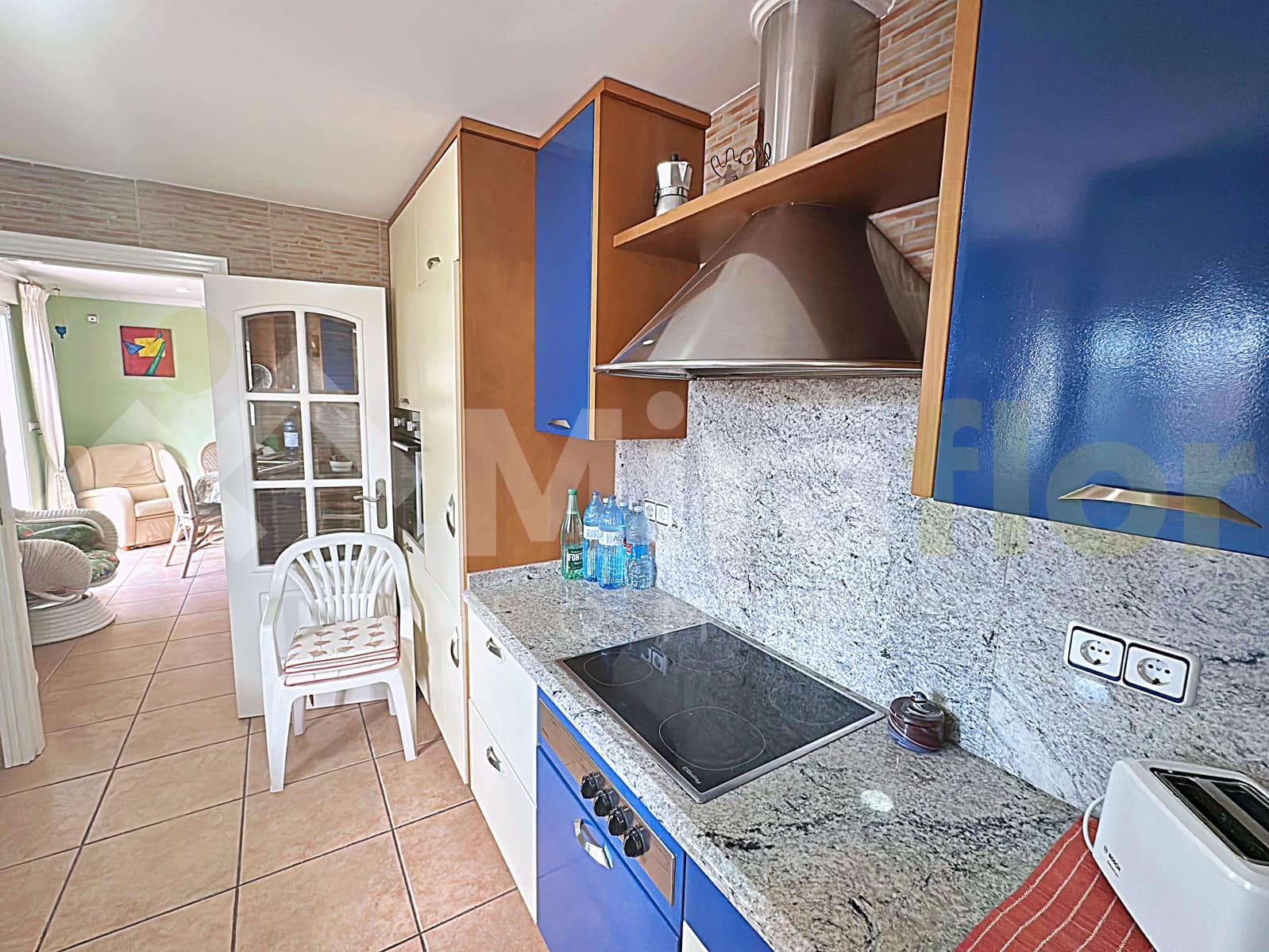 3 sypialnia Apartament na sprzedaż w Denia z basenem - 360 000 € (Ref: 9819307)