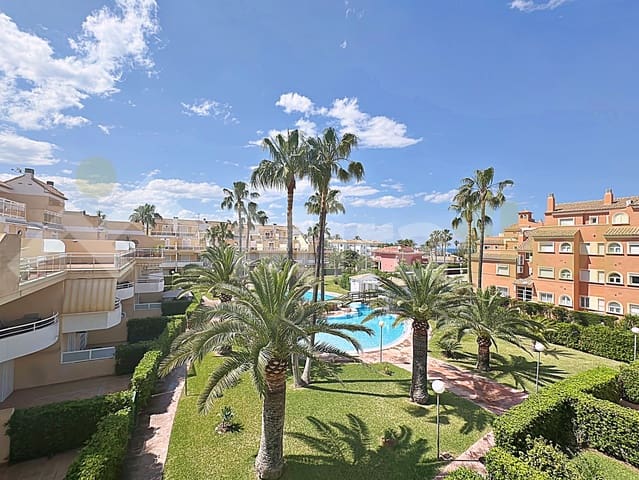 3 sypialnia Apartament na sprzedaż w Dénia z basenem - 360 000 € (Ref: 9819307)