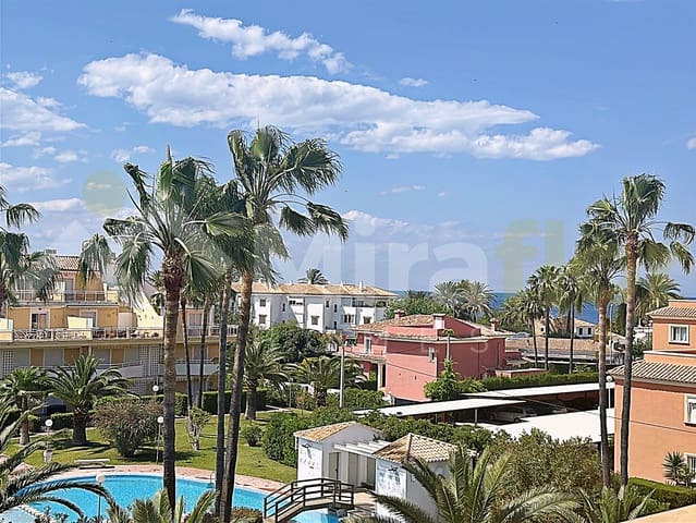 3 sypialnia Apartament na sprzedaż w Dénia z basenem - 360 000 € (Ref: 9819307)