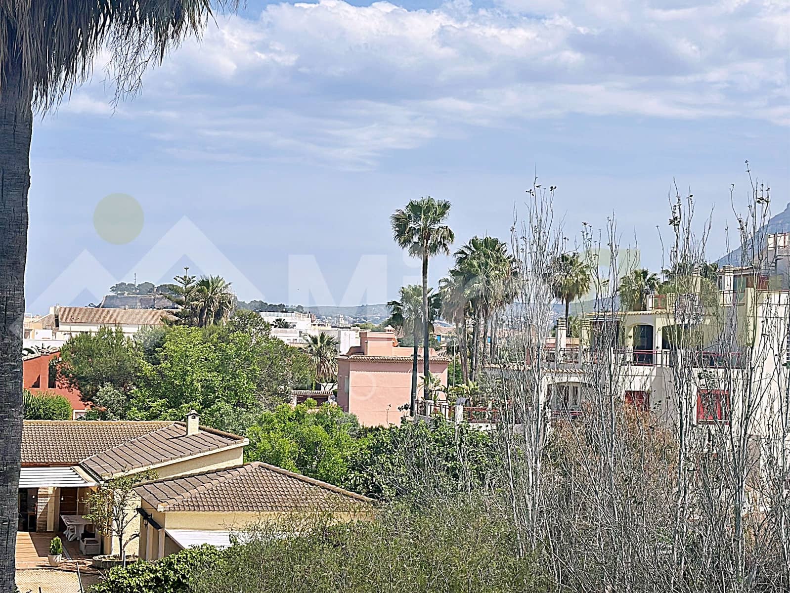 3 sypialnia Apartament na sprzedaż w Denia z basenem - 360 000 € (Ref: 9819307)