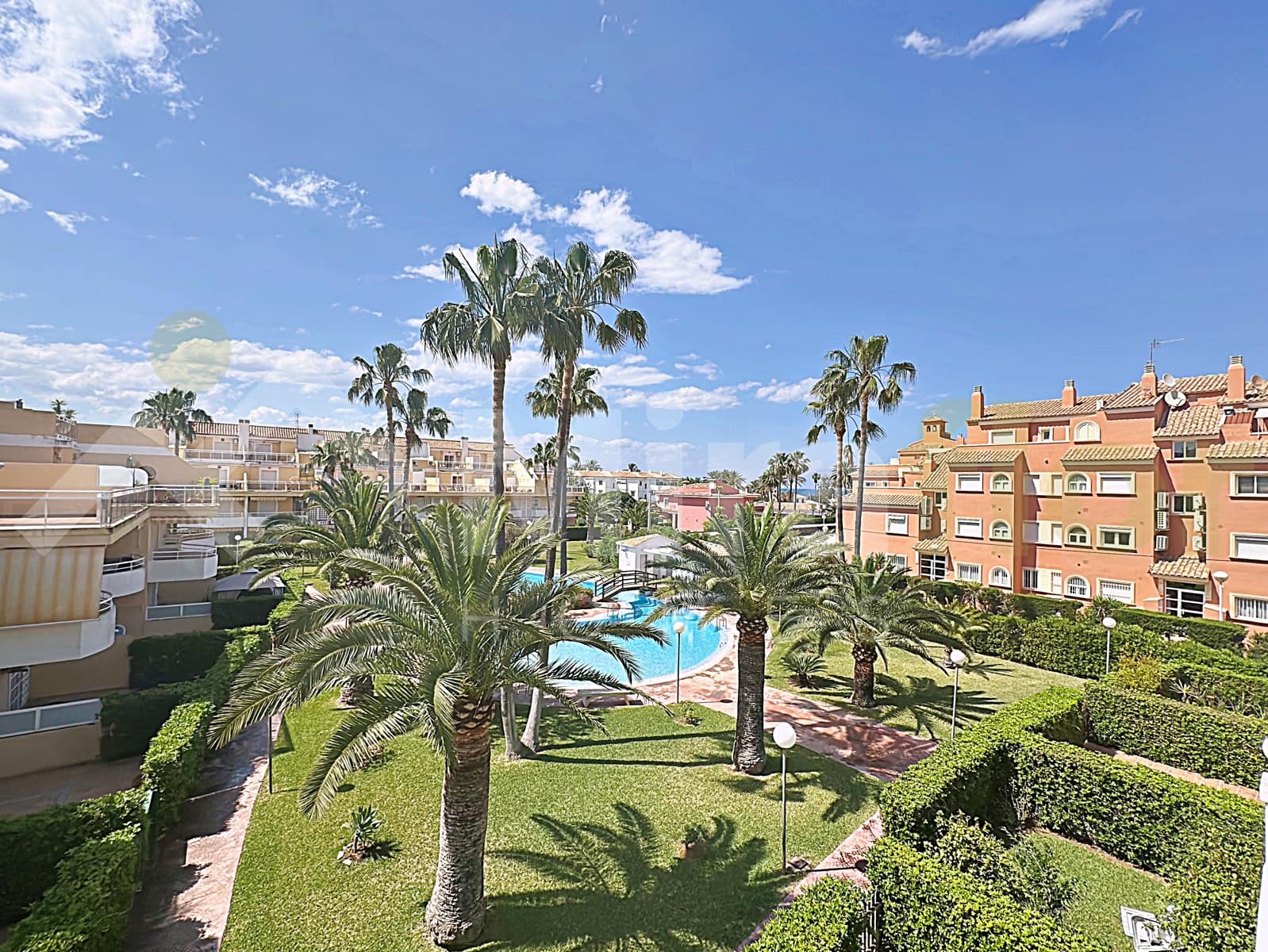 3 sypialnia Apartament na sprzedaż w Denia z basenem - 360 000 € (Ref: 9819307)