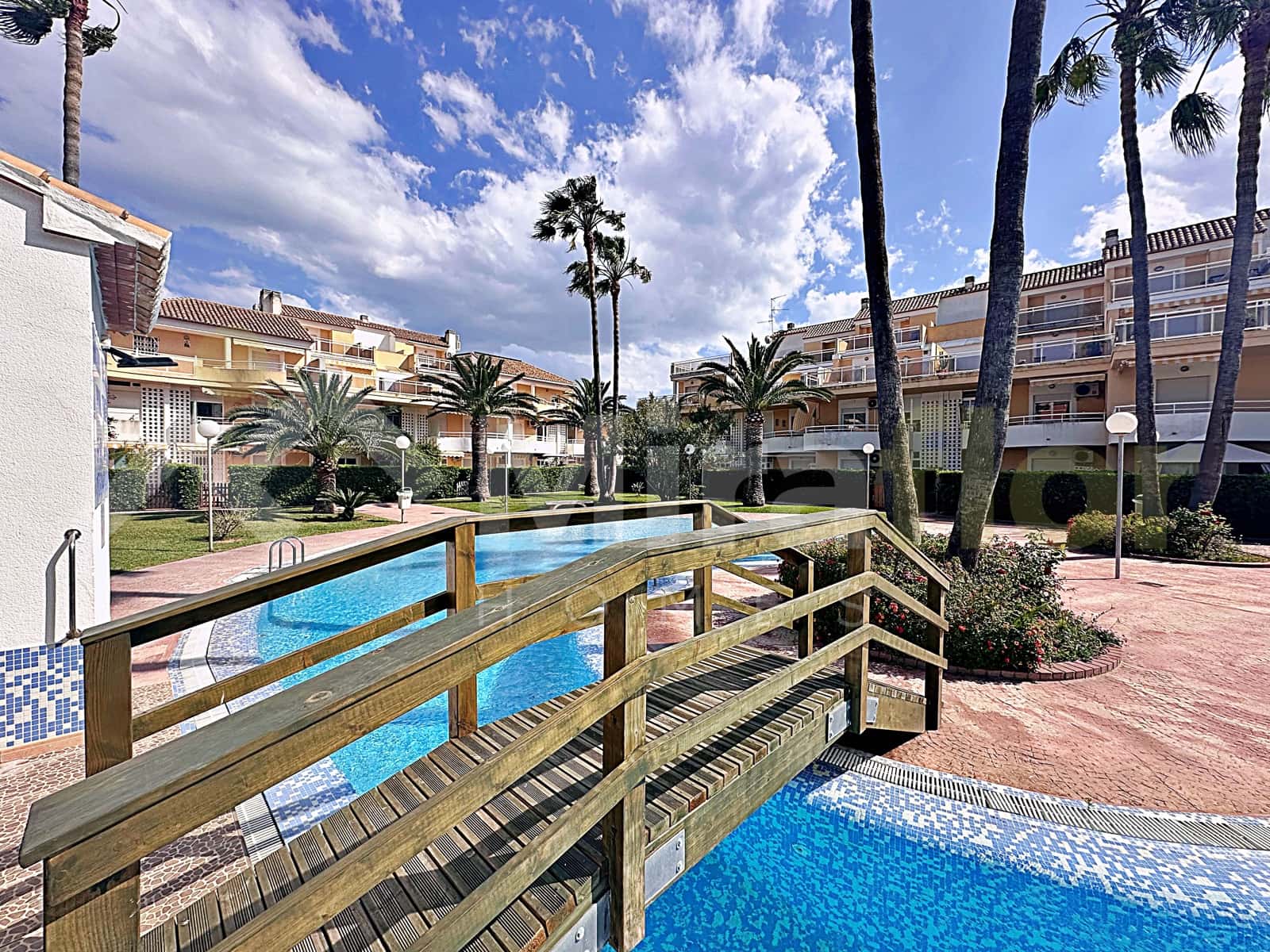 3 sypialnia Apartament na sprzedaż w Denia z basenem - 360 000 € (Ref: 9819307)