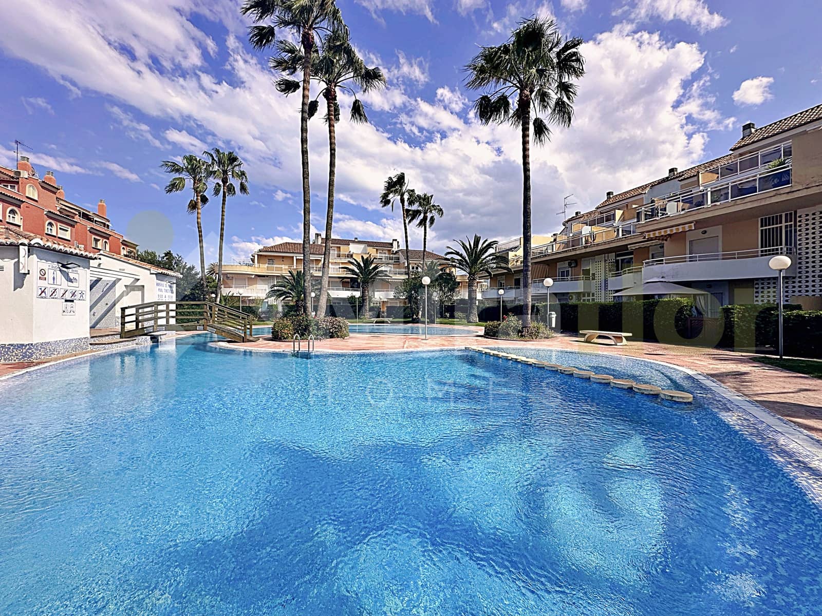 3 sypialnia Apartament na sprzedaż w Denia z basenem - 360 000 € (Ref: 9819307)
