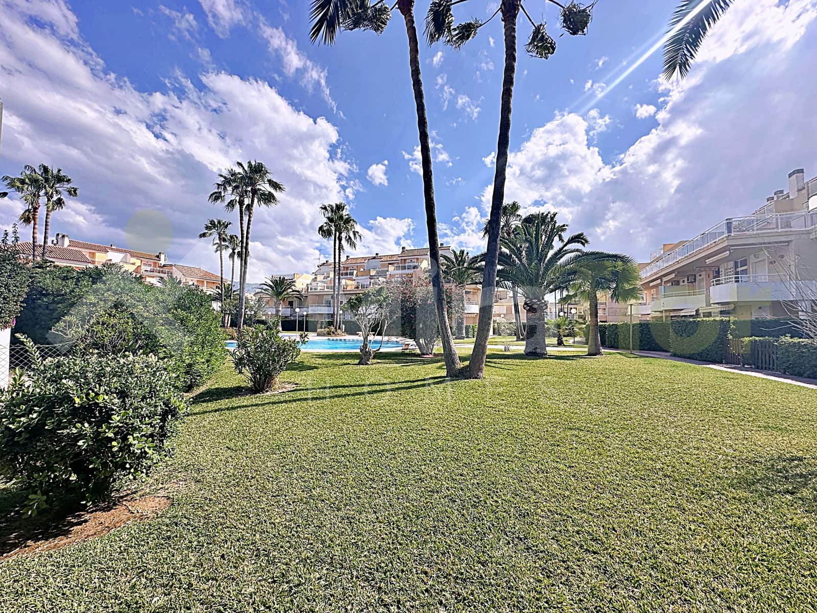 3 sypialnia Apartament na sprzedaż w Denia z basenem - 360 000 € (Ref: 9819307)