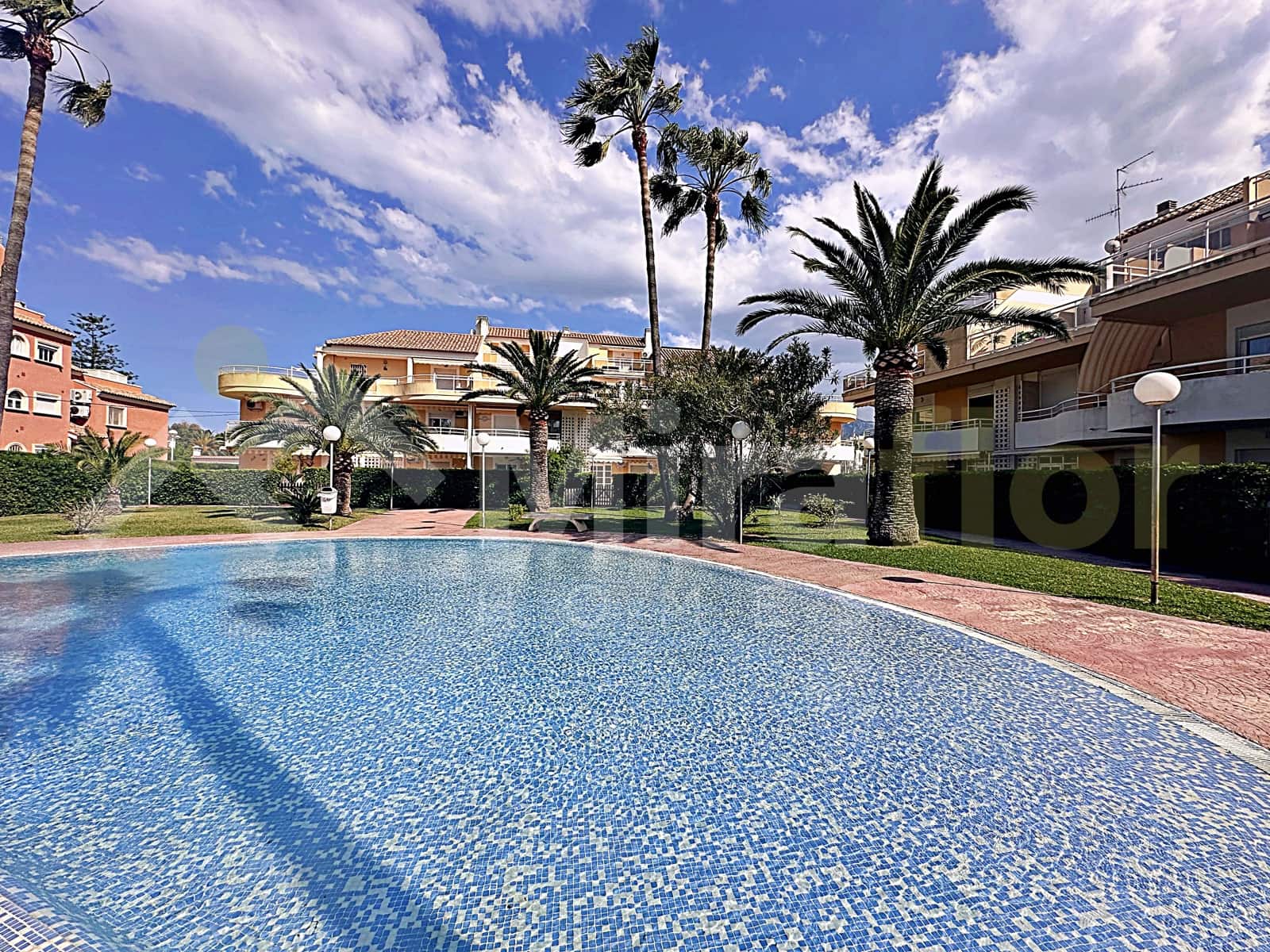 3 sypialnia Apartament na sprzedaż w Denia z basenem - 360 000 € (Ref: 9819307)