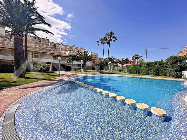 3 sypialnia Apartament na sprzedaż w Dénia z basenem - 360 000 € (Ref: 9819307)