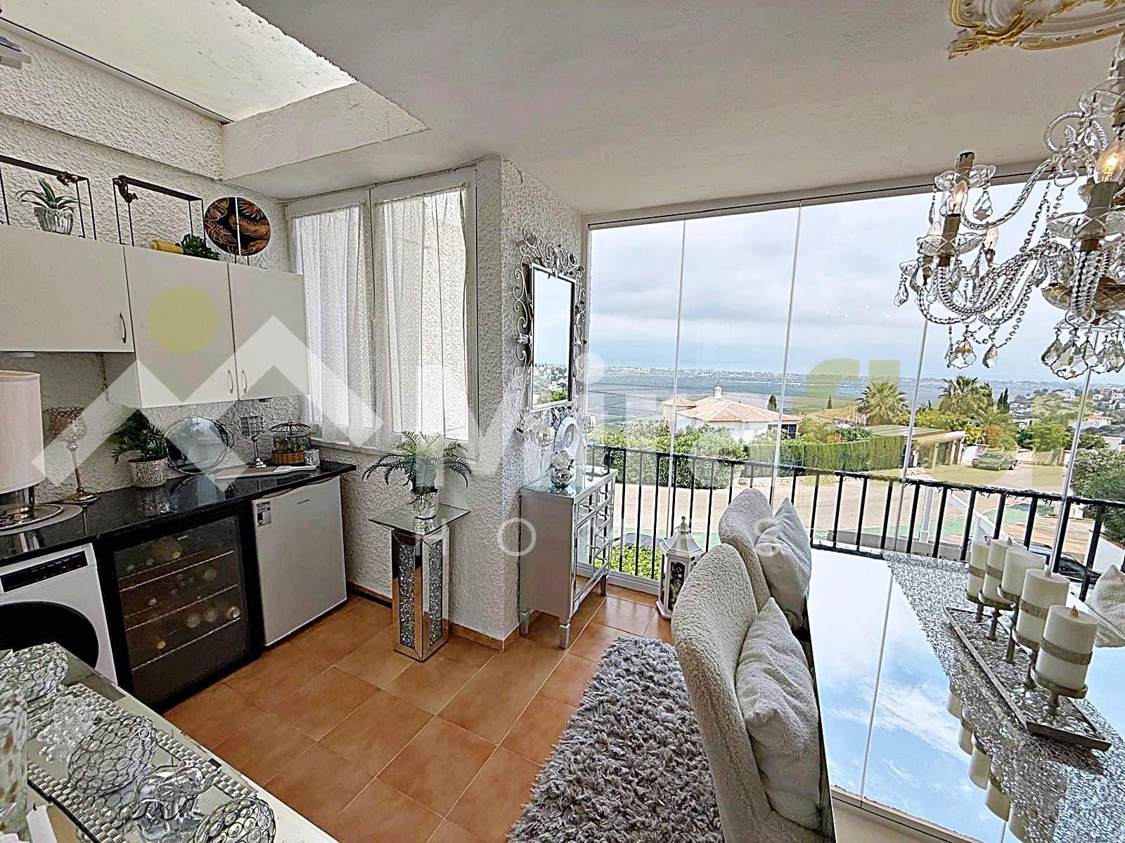 2 slaapkamer Appartement te koop in Monte Pego met zwembad - € 185.000 (Ref: 9819308)