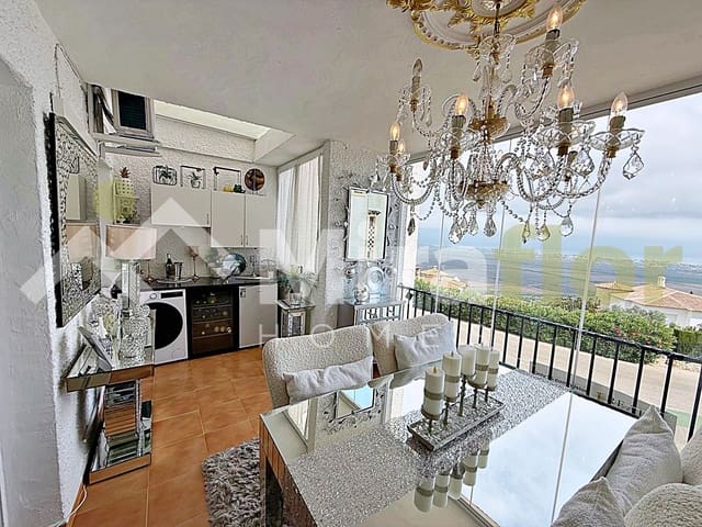 2 slaapkamer Appartement te koop in Monte Pego, Pego met zwembad - € 185.000 (Ref: 9819308)