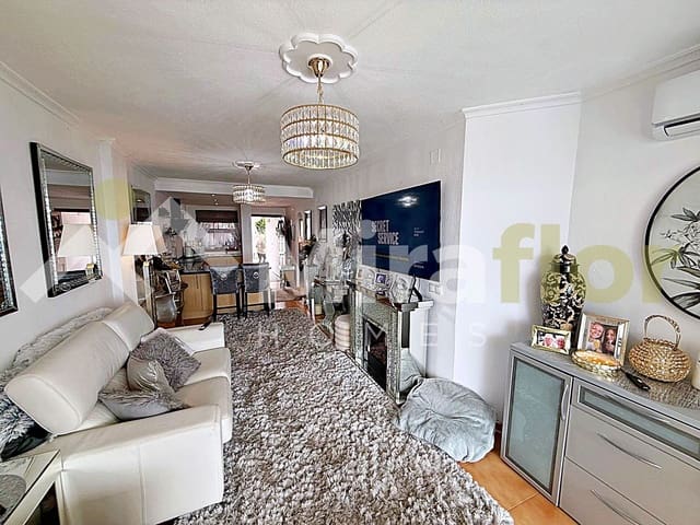 2 slaapkamer Appartement te koop in Monte Pego, Pego met zwembad - € 185.000 (Ref: 9819308)
