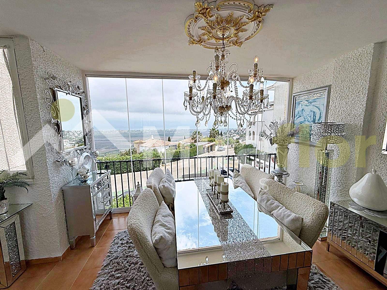 2 slaapkamer Appartement te koop in Monte Pego met zwembad - € 185.000 (Ref: 9819308)