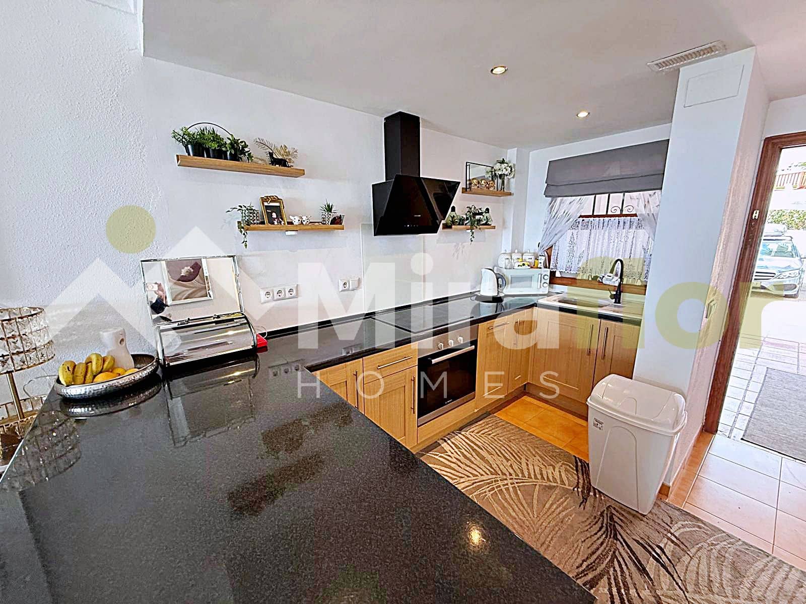 2 slaapkamer Appartement te koop in Monte Pego met zwembad - € 185.000 (Ref: 9819308)