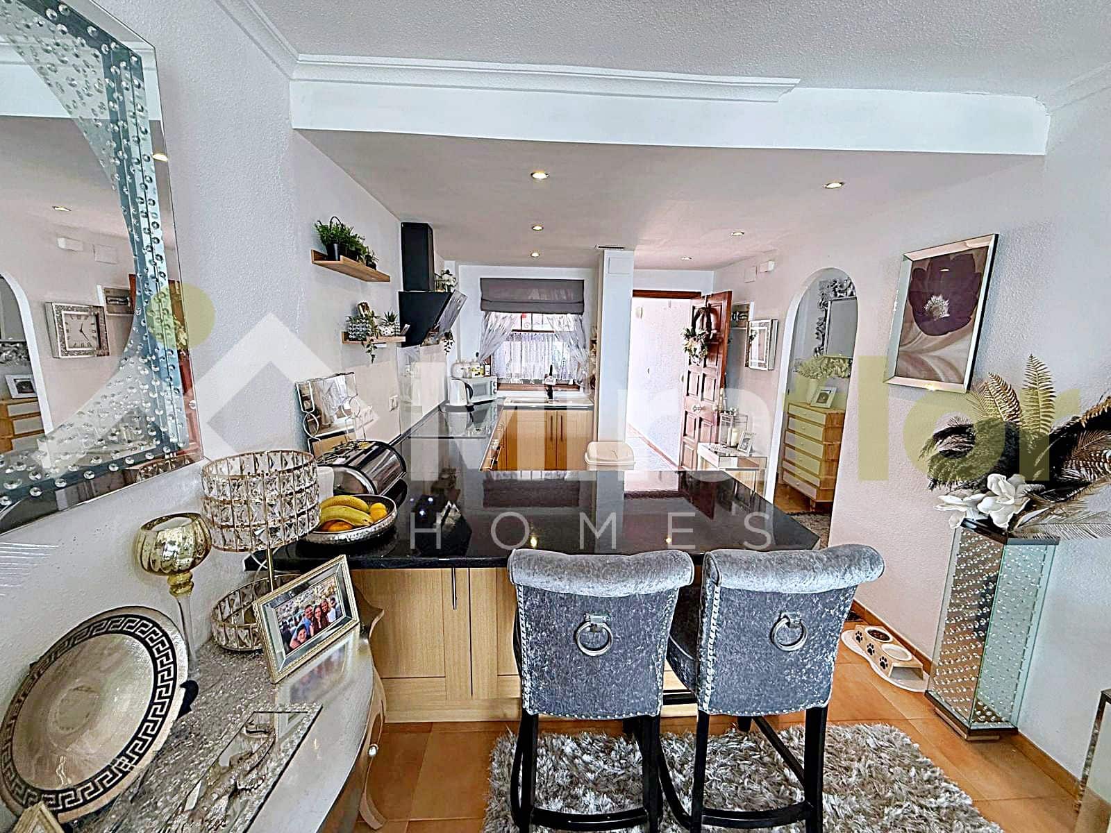 2 slaapkamer Appartement te koop in Monte Pego met zwembad - € 185.000 (Ref: 9819308)