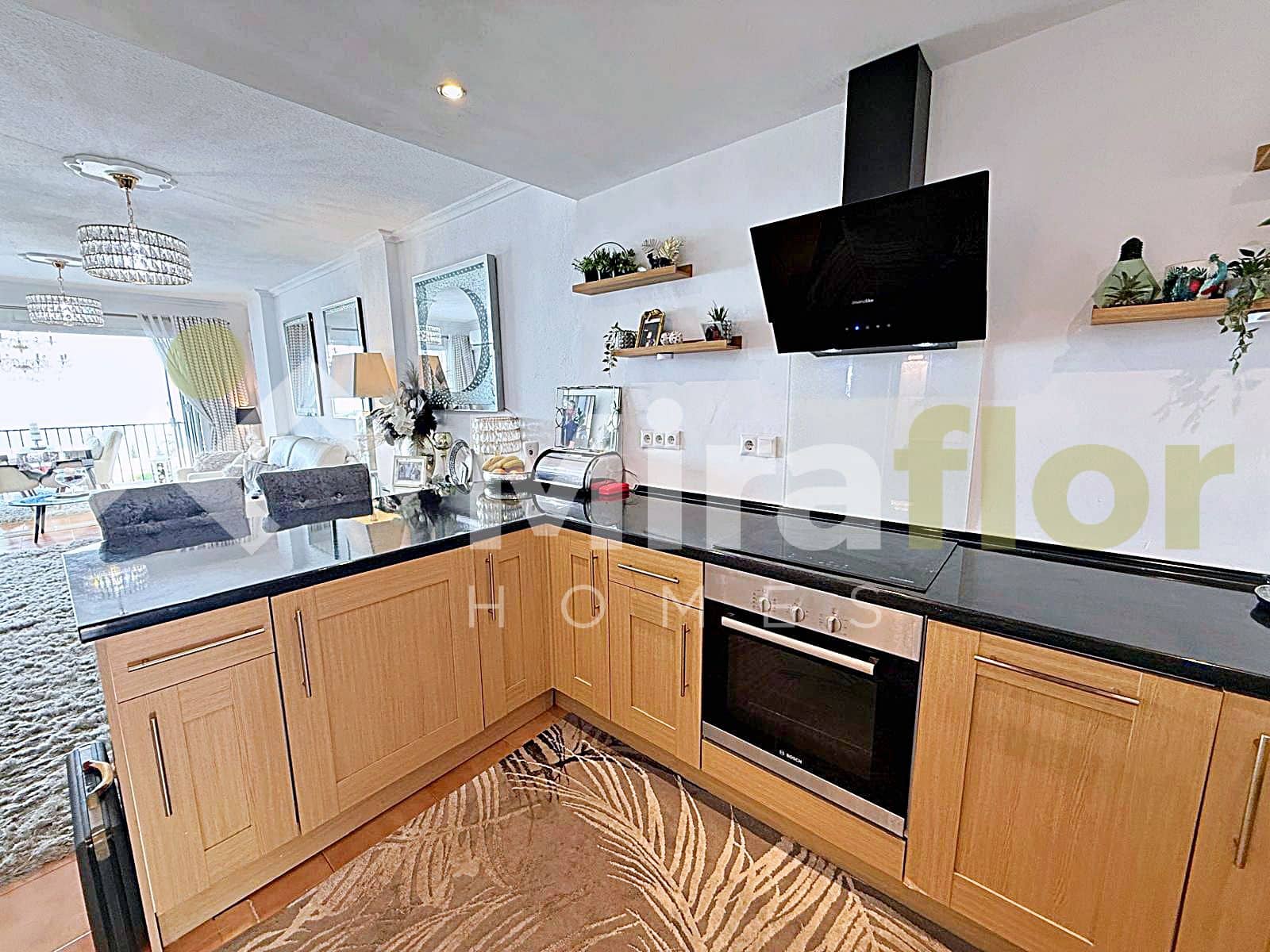 2 slaapkamer Appartement te koop in Monte Pego met zwembad - € 185.000 (Ref: 9819308)