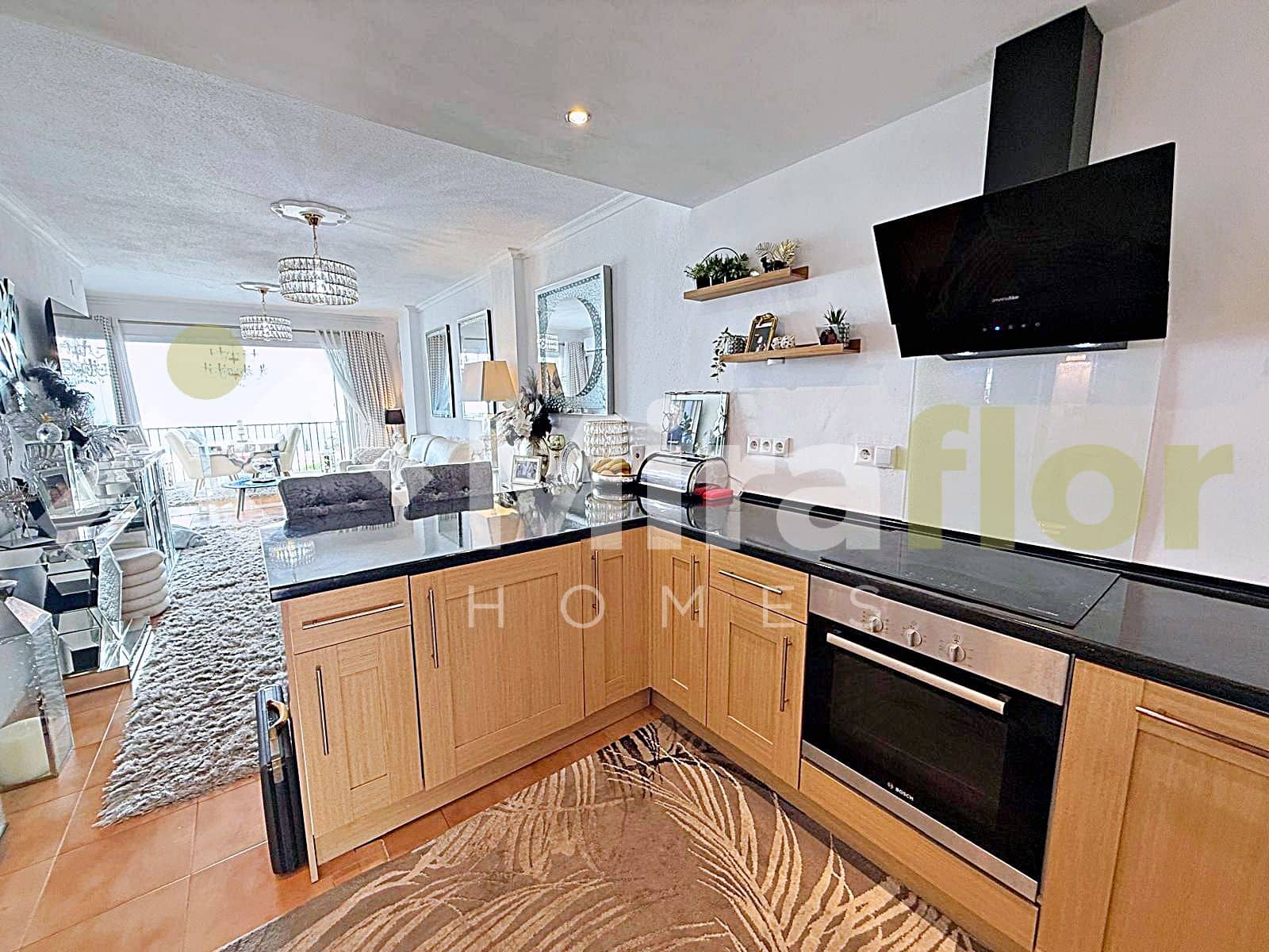 2 slaapkamer Appartement te koop in Monte Pego met zwembad - € 185.000 (Ref: 9819308)