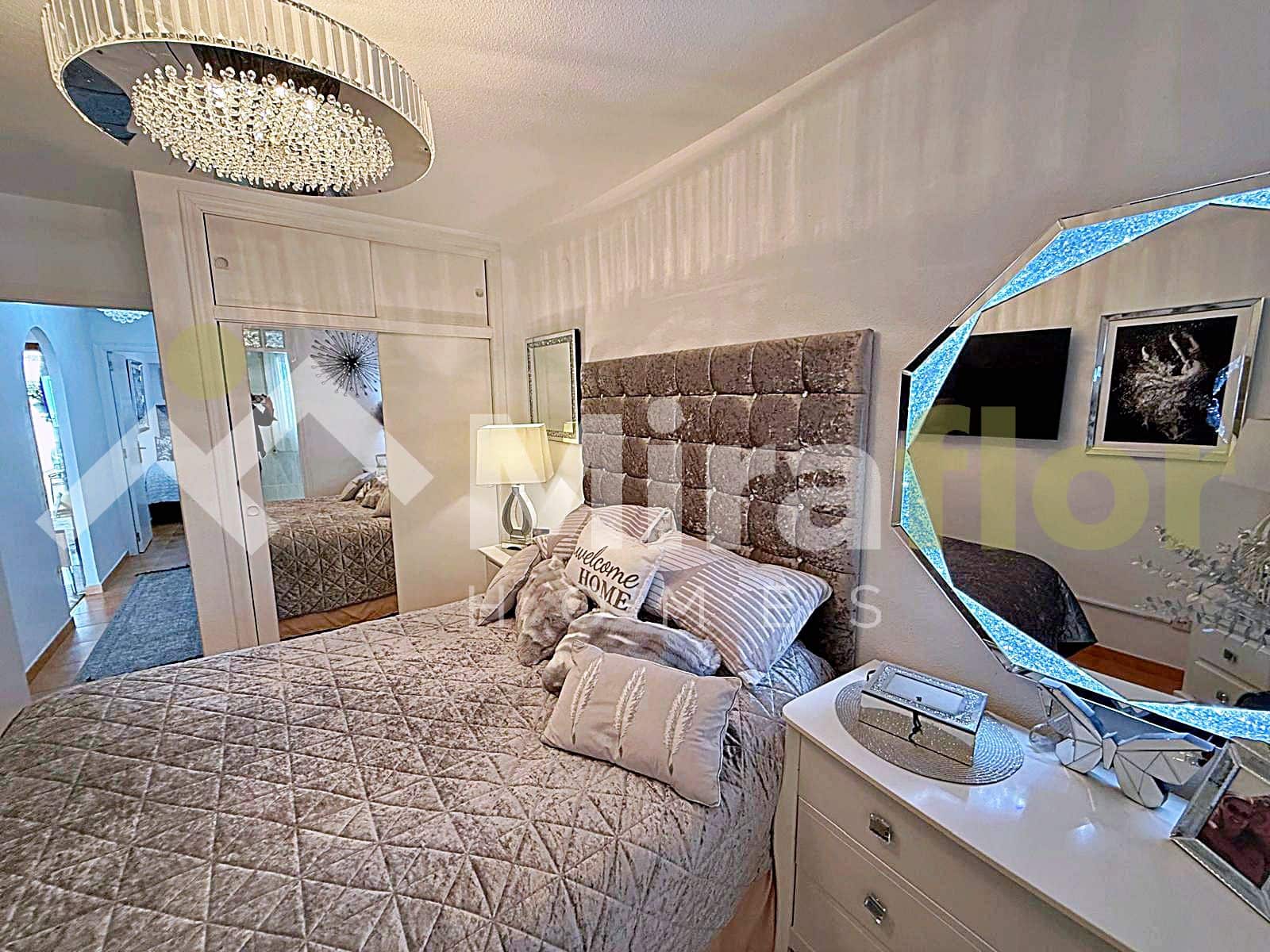 2 slaapkamer Appartement te koop in Monte Pego met zwembad - € 185.000 (Ref: 9819308)