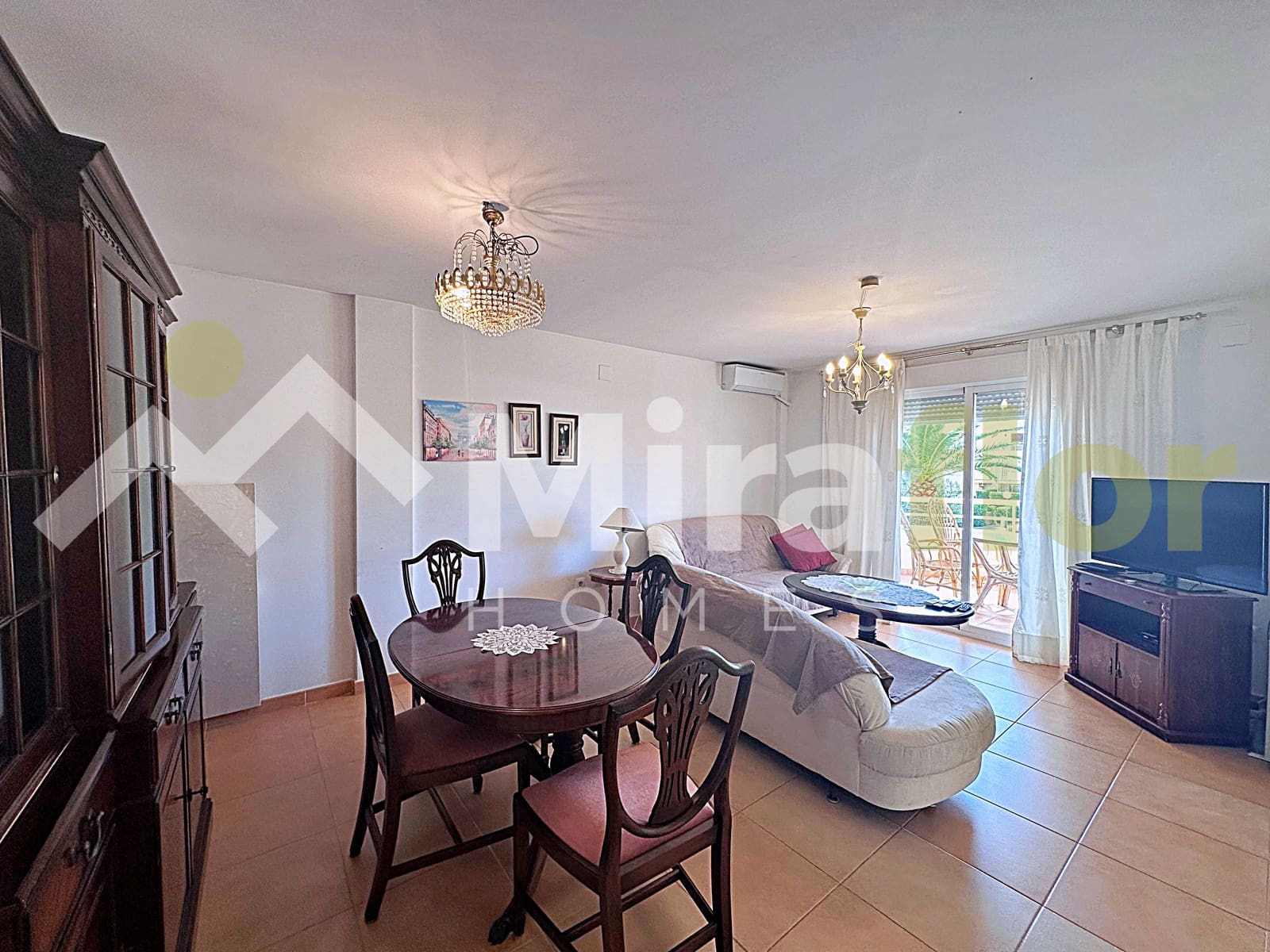 2 quarto Apartamento para venda em Denia com piscina - 310 000 € (Ref: 9819558)