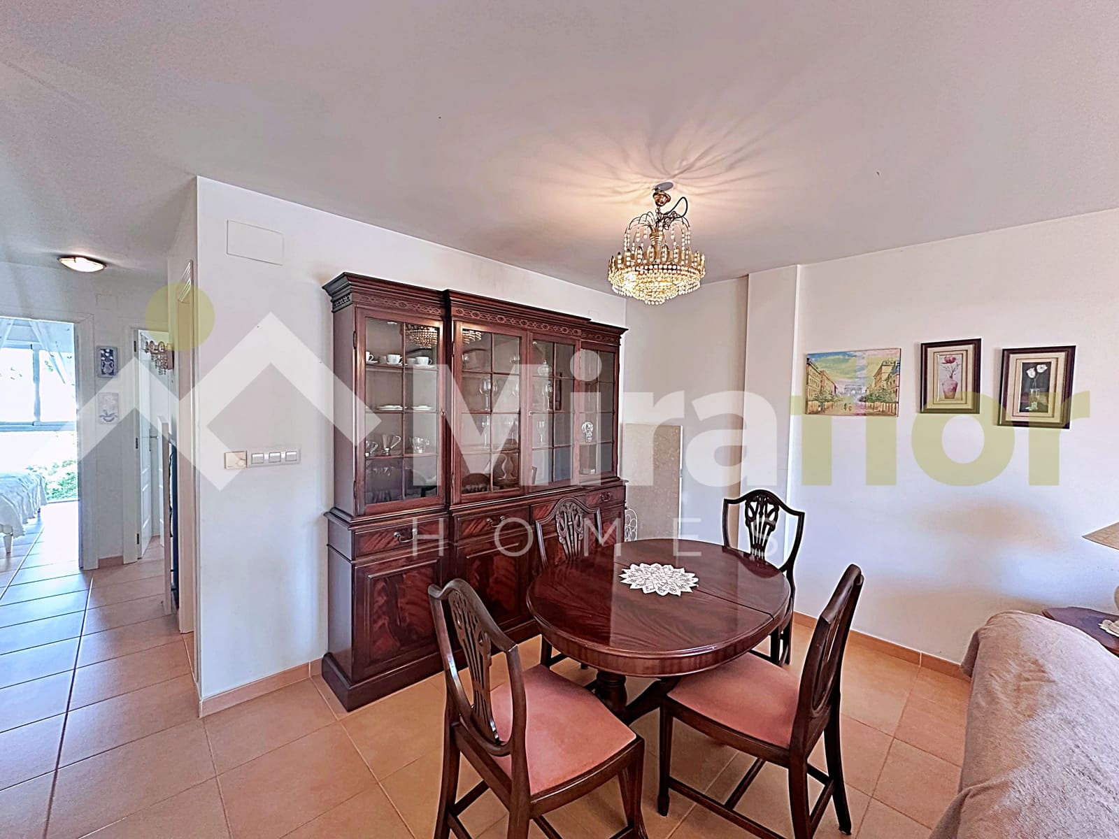 2 quarto Apartamento para venda em Denia com piscina - 310 000 € (Ref: 9819558)