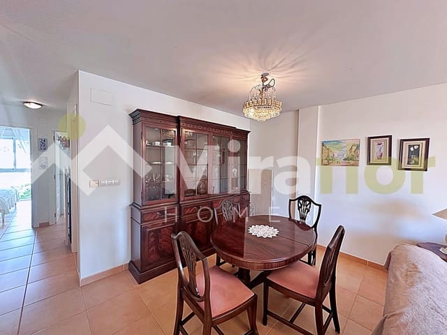 2 quarto Apartamento para venda em Dénia com piscina - 310 000 € (Ref: 9819558)