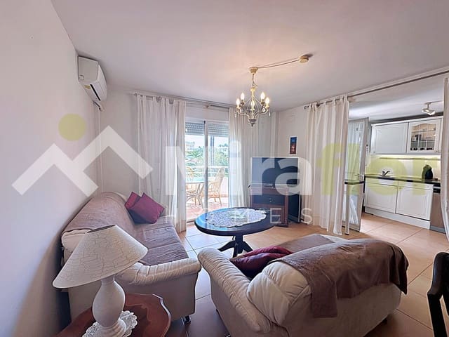 2 quarto Apartamento para venda em Dénia com piscina - 310 000 € (Ref: 9819558)