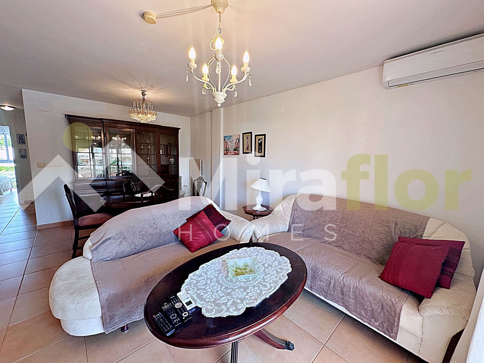 2 quarto Apartamento para venda em Denia com piscina - 310 000 € (Ref: 9819558)