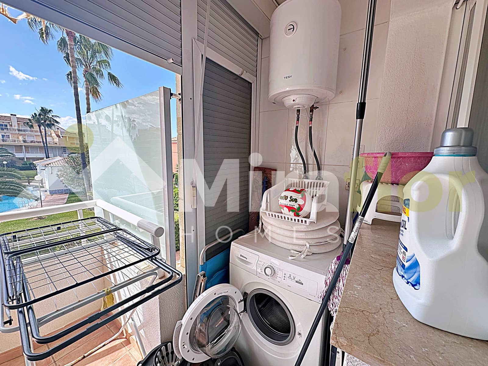 2 quarto Apartamento para venda em Denia com piscina - 310 000 € (Ref: 9819558)
