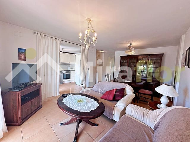 2 quarto Apartamento para venda em Dénia com piscina - 310 000 € (Ref: 9819558)