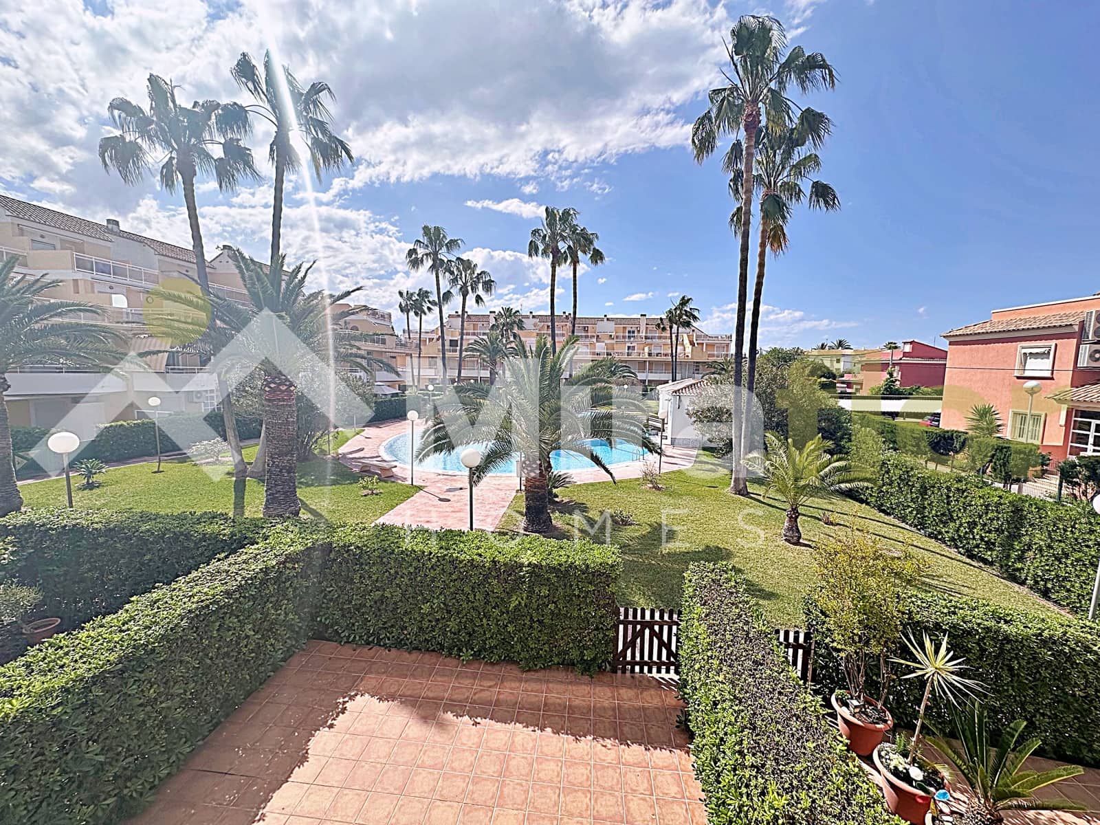 2 quarto Apartamento para venda em Denia com piscina - 310 000 € (Ref: 9819558)