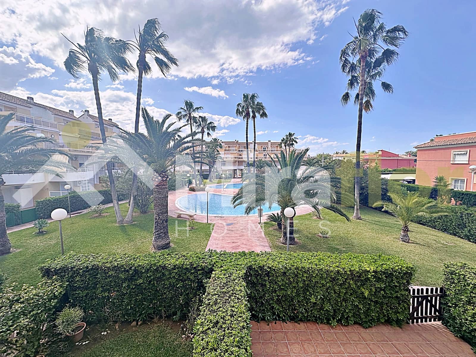 2 quarto Apartamento para venda em Denia com piscina - 310 000 € (Ref: 9819558)