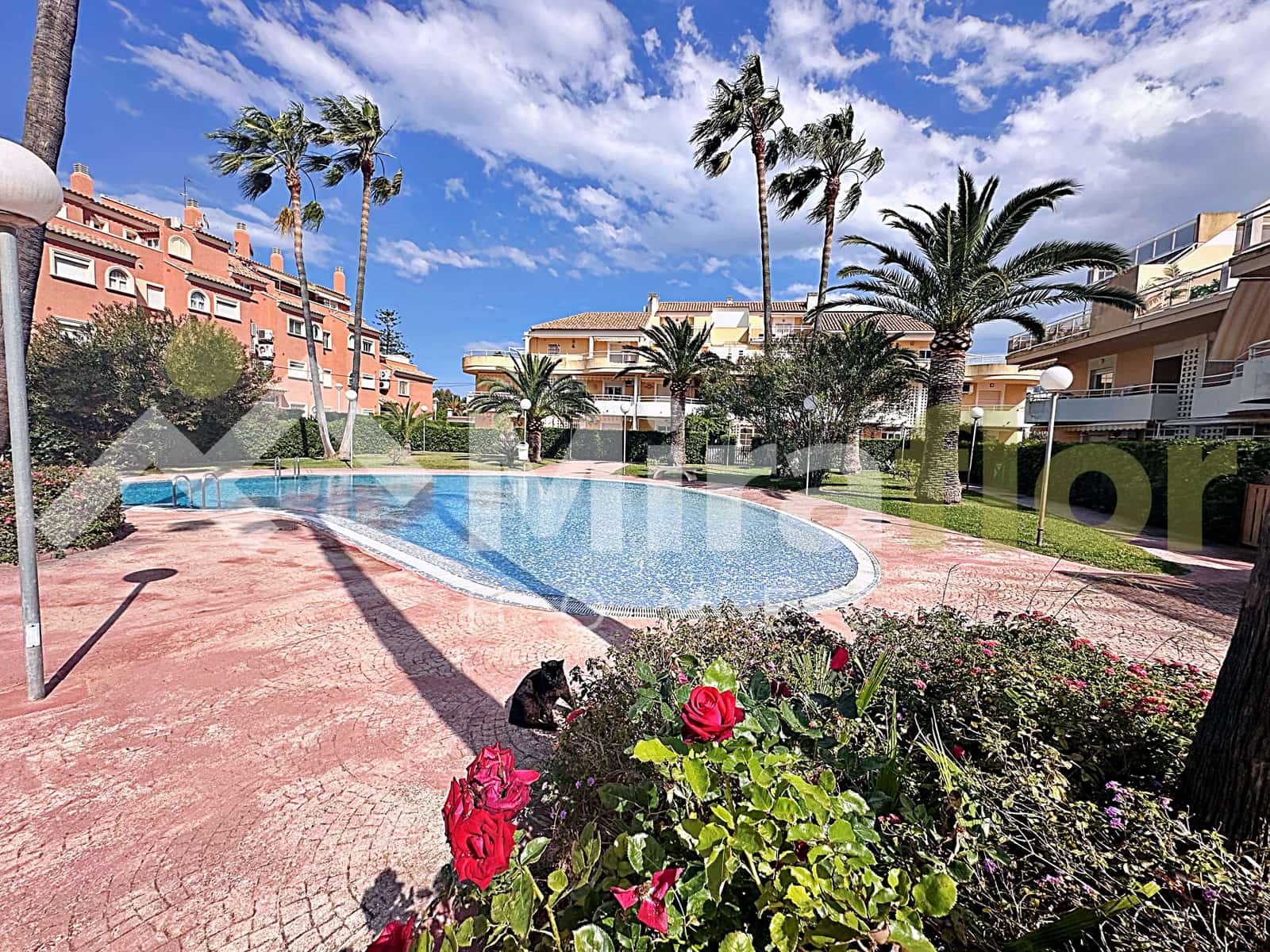 2 quarto Apartamento para venda em Denia com piscina - 310 000 € (Ref: 9819558)