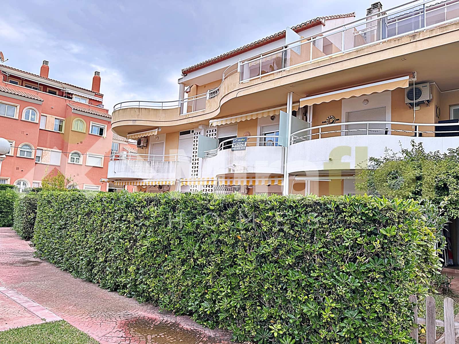 2 quarto Apartamento para venda em Denia com piscina - 310 000 € (Ref: 9819558)