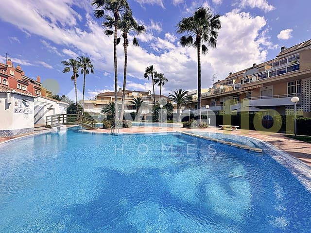2 quarto Apartamento para venda em Dénia com piscina - 310 000 € (Ref: 9819558)