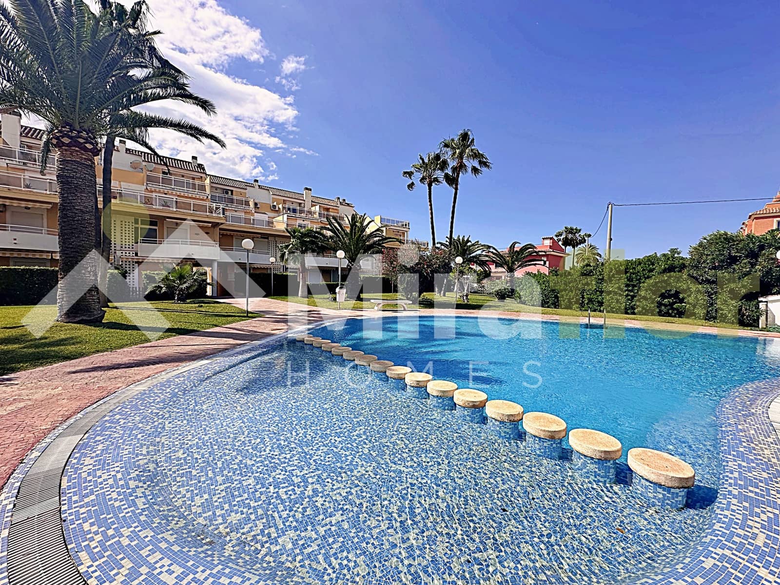 2 quarto Apartamento para venda em Denia com piscina - 310 000 € (Ref: 9819558)