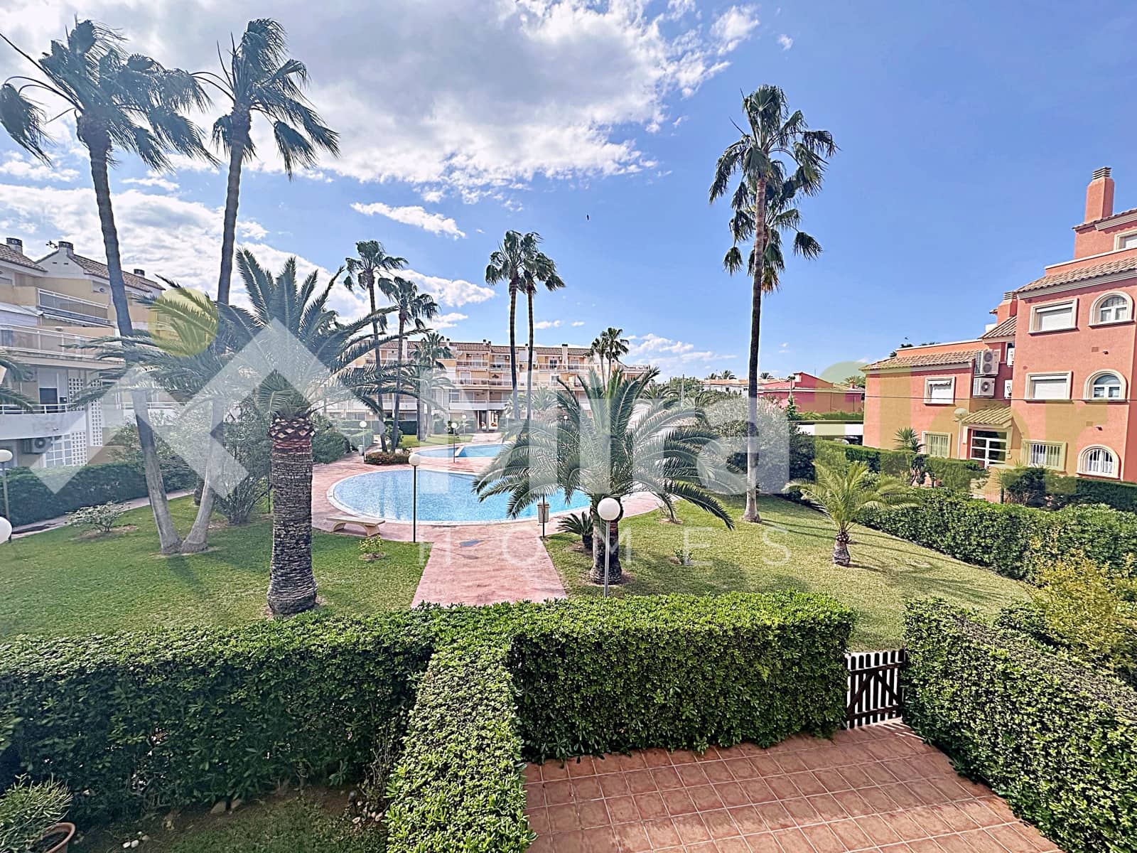 2 quarto Apartamento para venda em Denia com piscina - 310 000 € (Ref: 9819558)