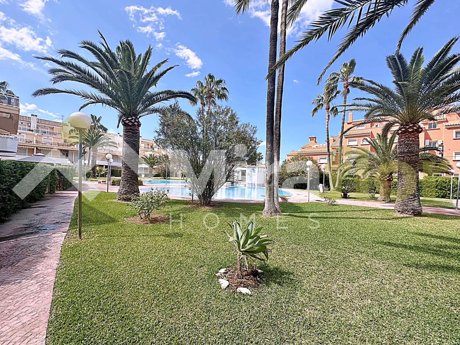 2 quarto Apartamento para venda em Denia com piscina - 310 000 € (Ref: 9819558)