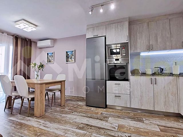 3 sovrum Lägenhet till salu i Dénia - 279 000 € (Ref: 9830003)