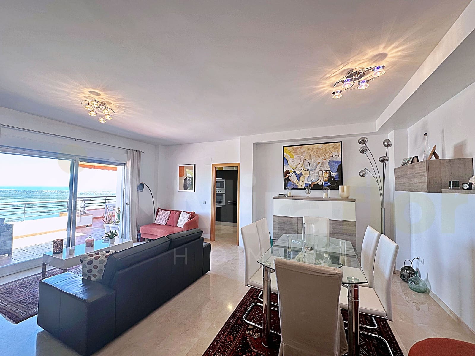 3 bedroom Apartment for sale in Monte Pego with pool - € 350,000 (Ref: 9866142)