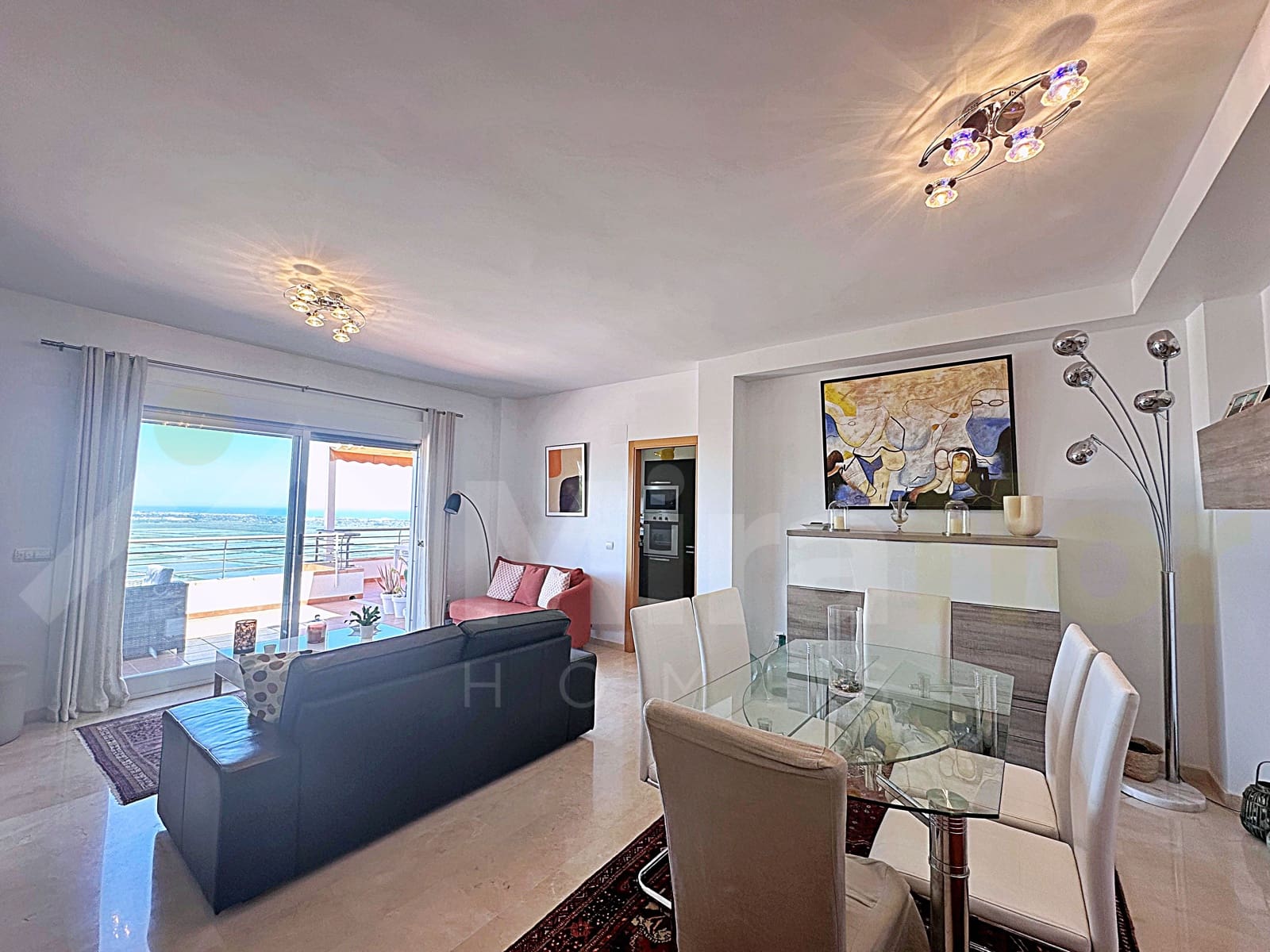 3 bedroom Apartment for sale in Monte Pego with pool - € 350,000 (Ref: 9866142)