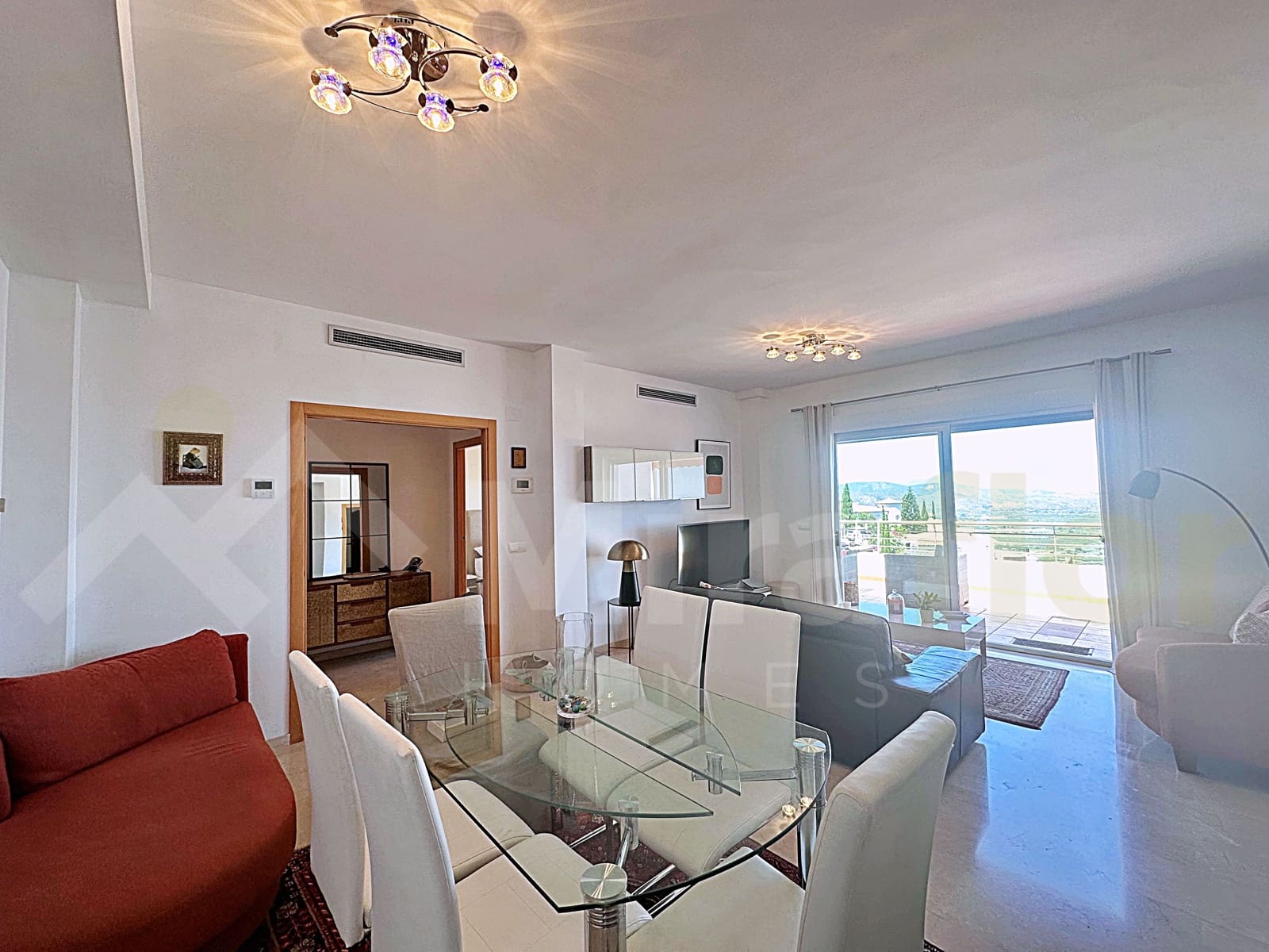 3 bedroom Apartment for sale in Monte Pego with pool - € 350,000 (Ref: 9866142)
