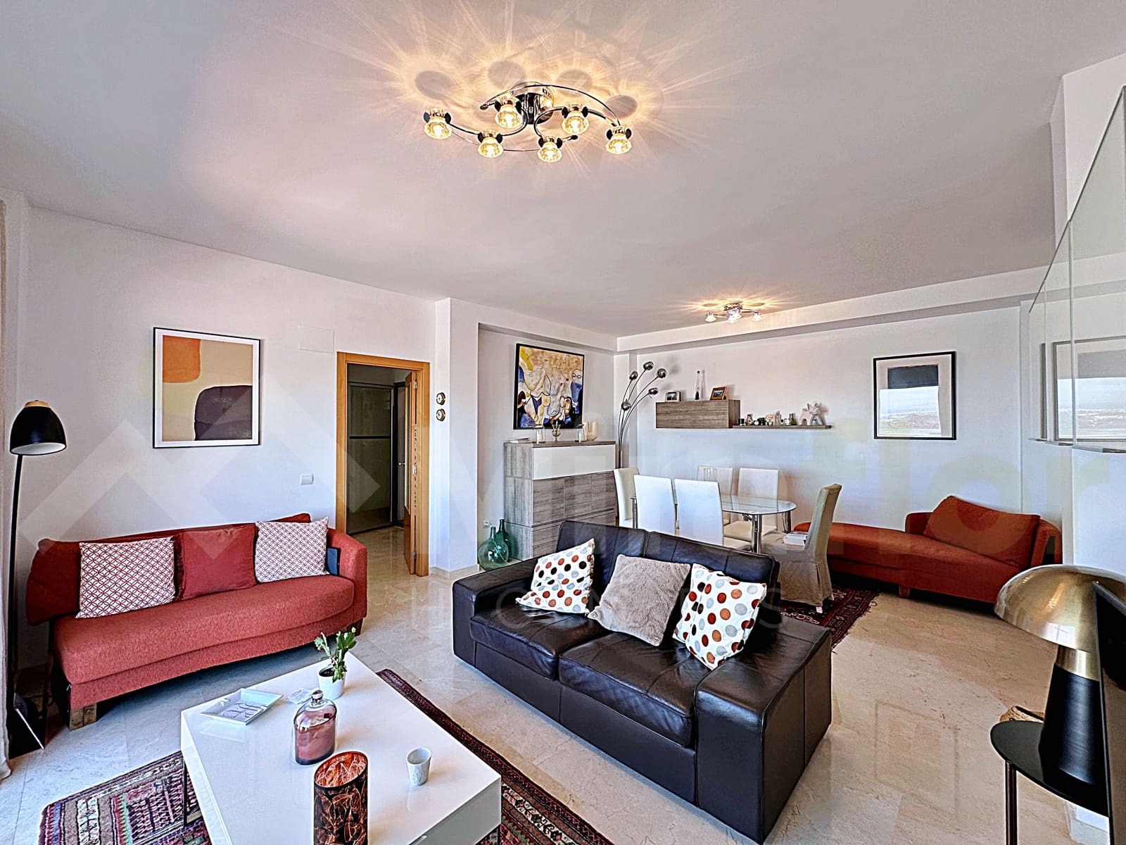 3 bedroom Apartment for sale in Monte Pego with pool - € 350,000 (Ref: 9866142)