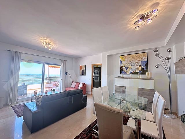 3 Zimmer Apartment zu verkaufen in Monte Pego, Pego mit Pool - 350.000 € (Ref: 9866142)