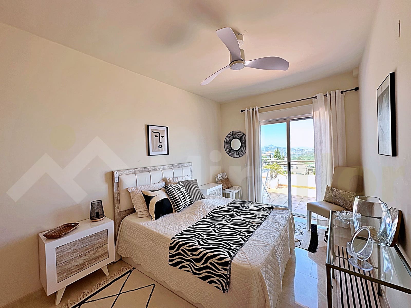 3 bedroom Apartment for sale in Monte Pego with pool - € 350,000 (Ref: 9866142)