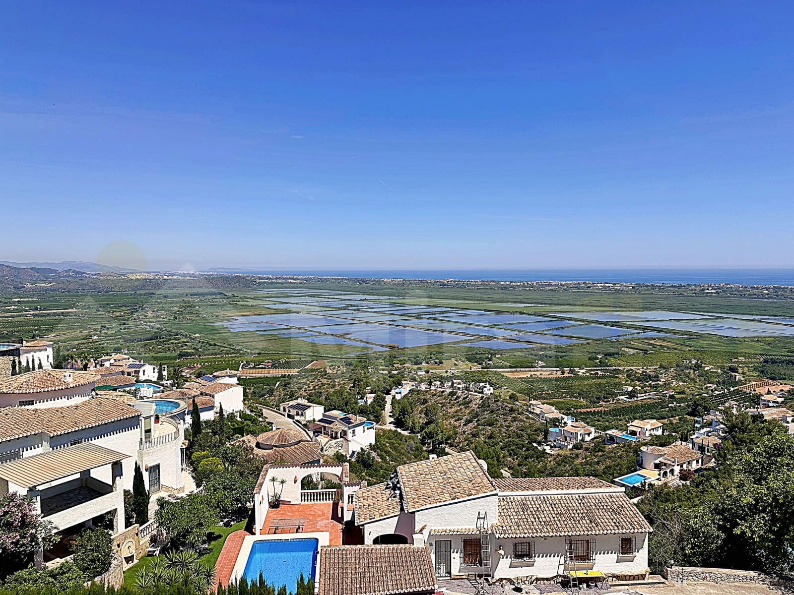 3 bedroom Apartment for sale in Monte Pego with pool - € 350,000 (Ref: 9866142)