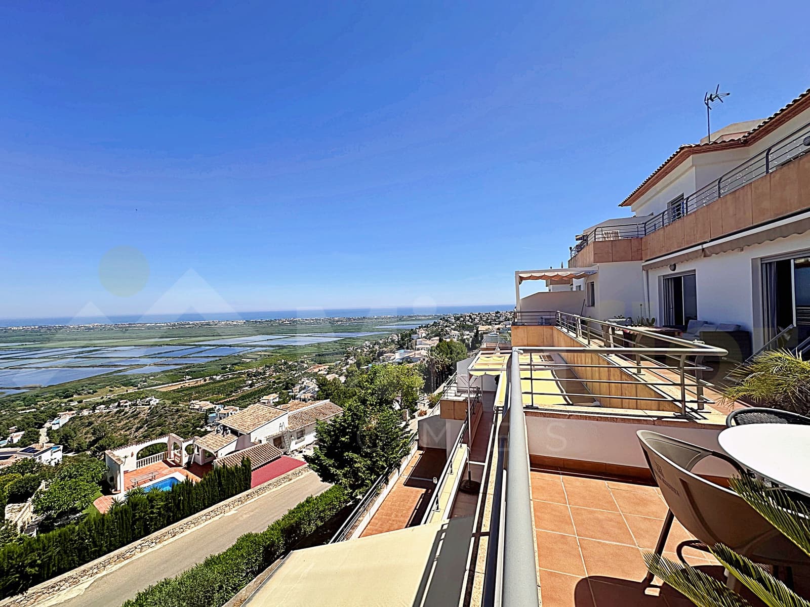 3 bedroom Apartment for sale in Monte Pego with pool - € 350,000 (Ref: 9866142)