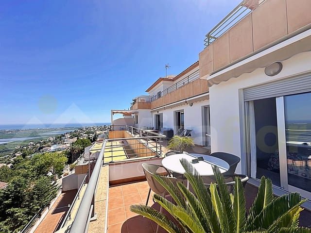 3 Zimmer Apartment zu verkaufen in Monte Pego, Pego mit Pool - 350.000 € (Ref: 9866142)